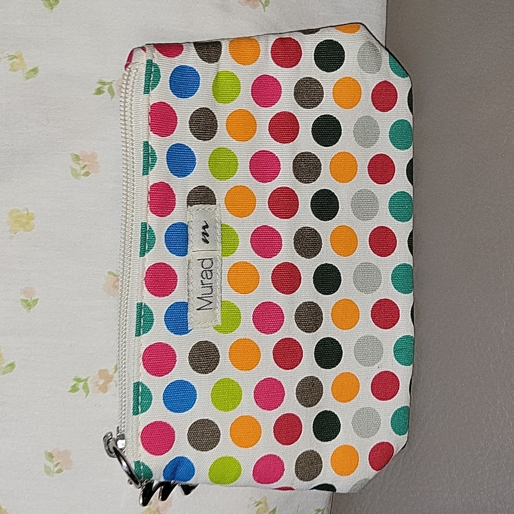 Small Murad Makeup Bag